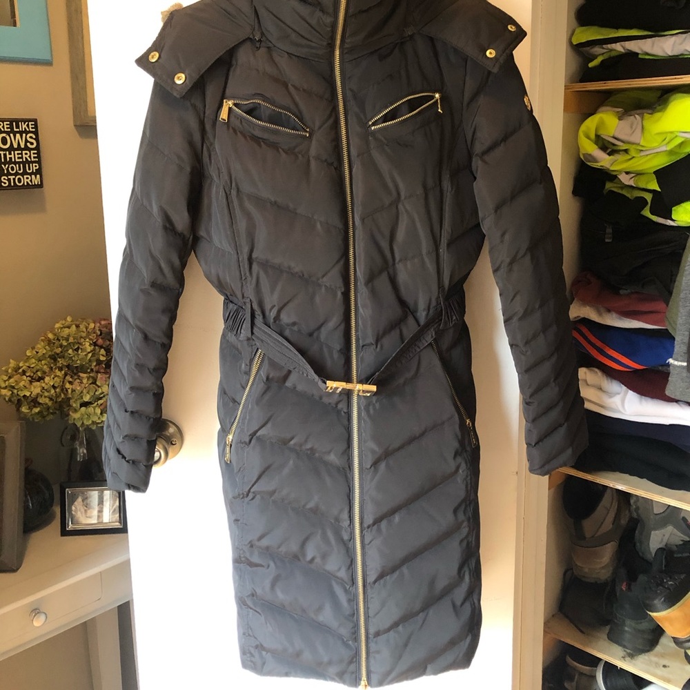 MIchael Kors puffer jacket